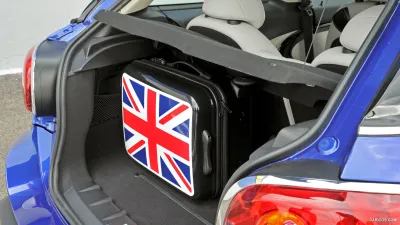 Cooper S Paceman